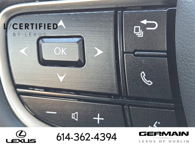 Certified 2024 Lexus ES 350 w/ Premium Package image 24