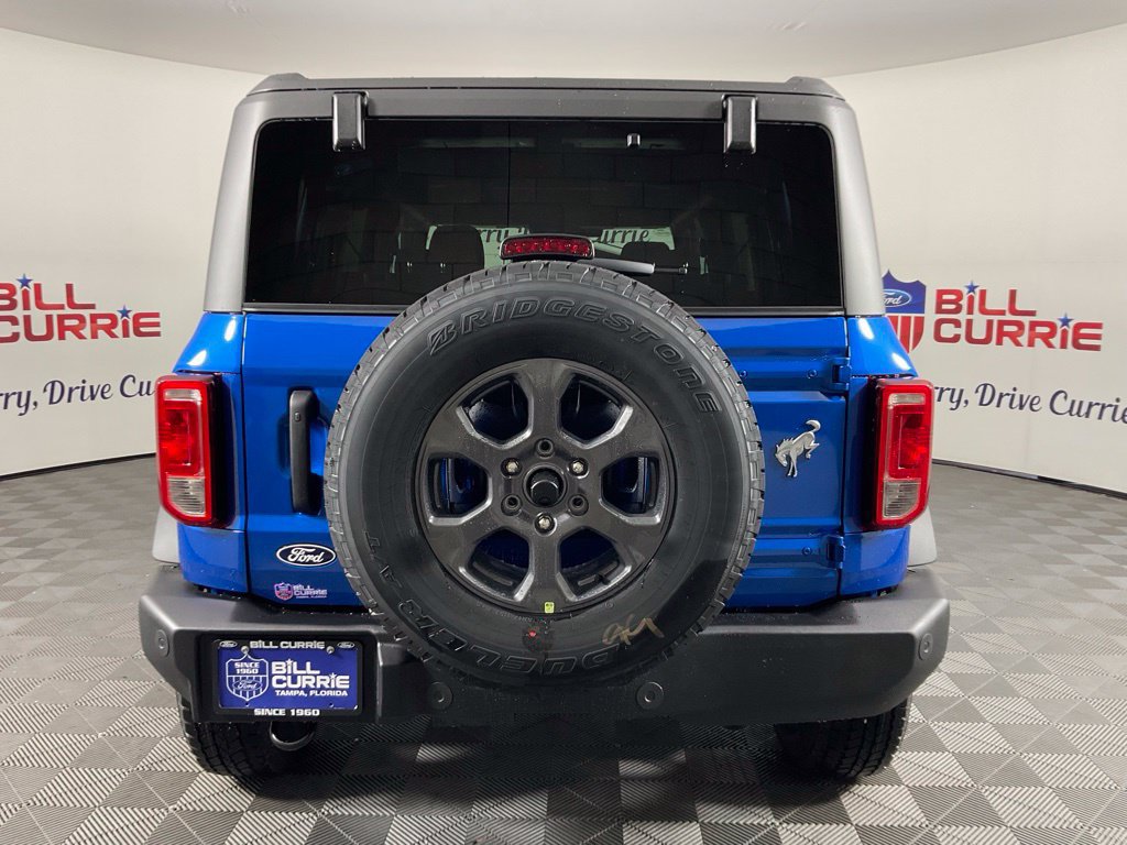 New 2026 Ford Bronco Big Bend AWD/4WD image 4
