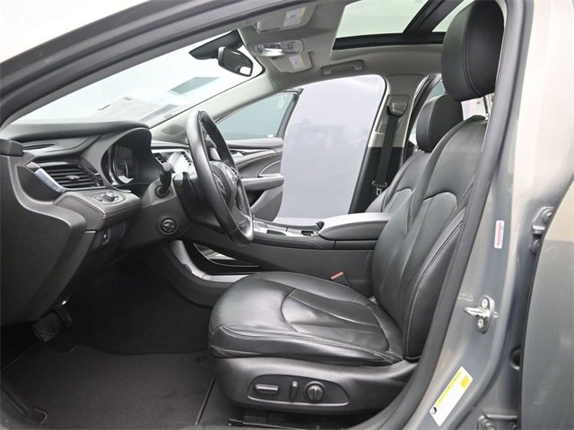 Used 2017 Buick LaCrosse Essence w/ Sun and Shade Package image 10
