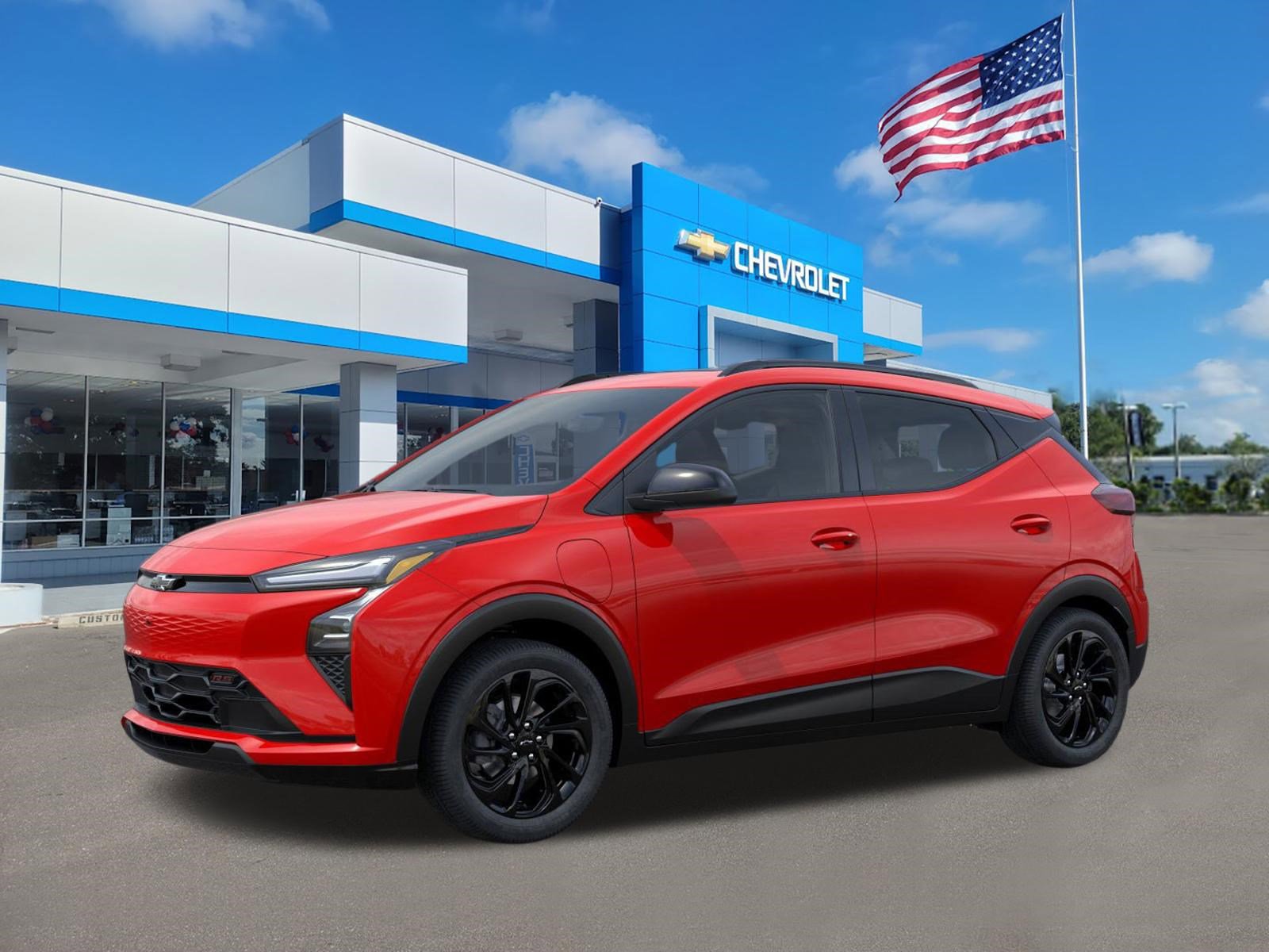 New 2027 Chevrolet Bolt RS image 2