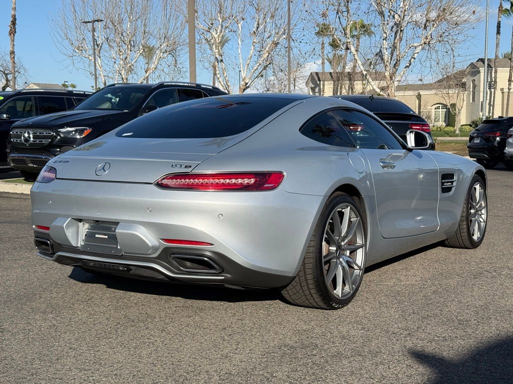 Used 2016 Mercedes-Benz AMG GT S image 10