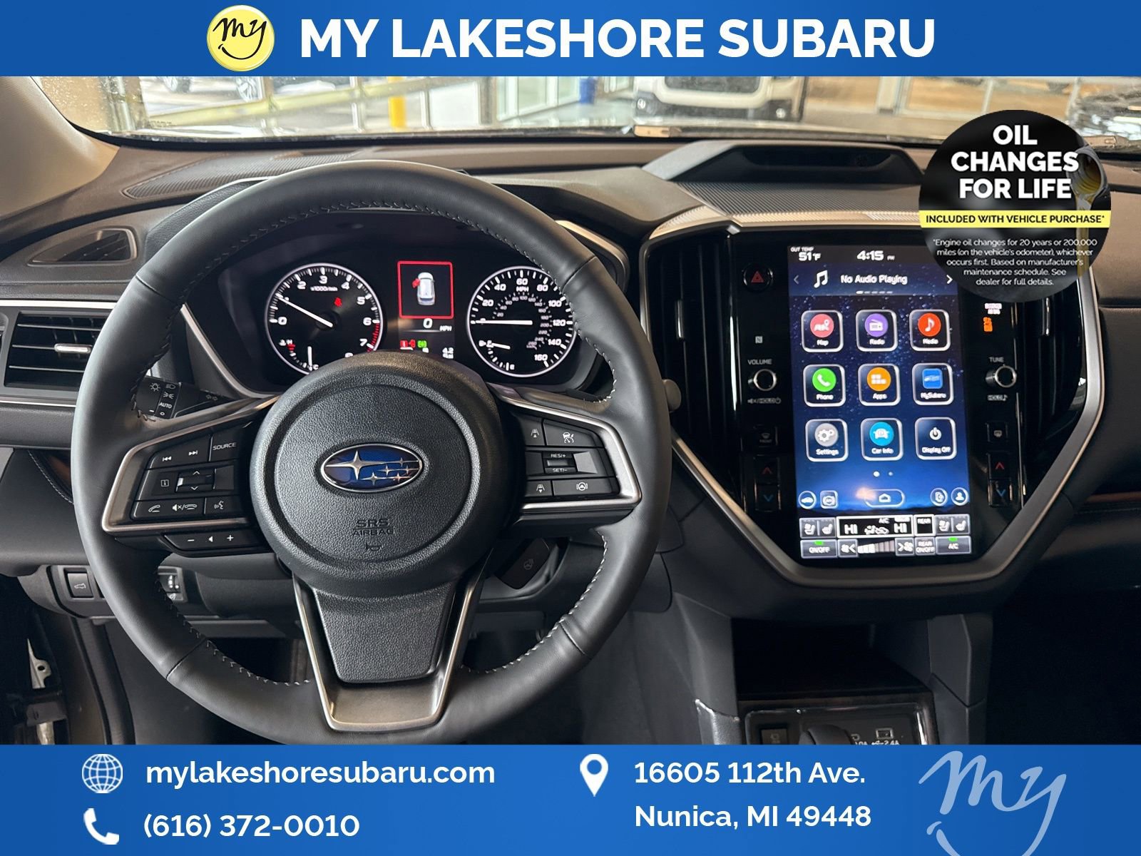 New 2026 Subaru Ascent Touring image 13