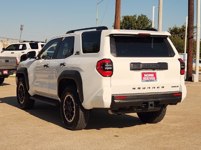 Used 2026 Toyota 4Runner TRD Off-Road AWD/4WD image 4