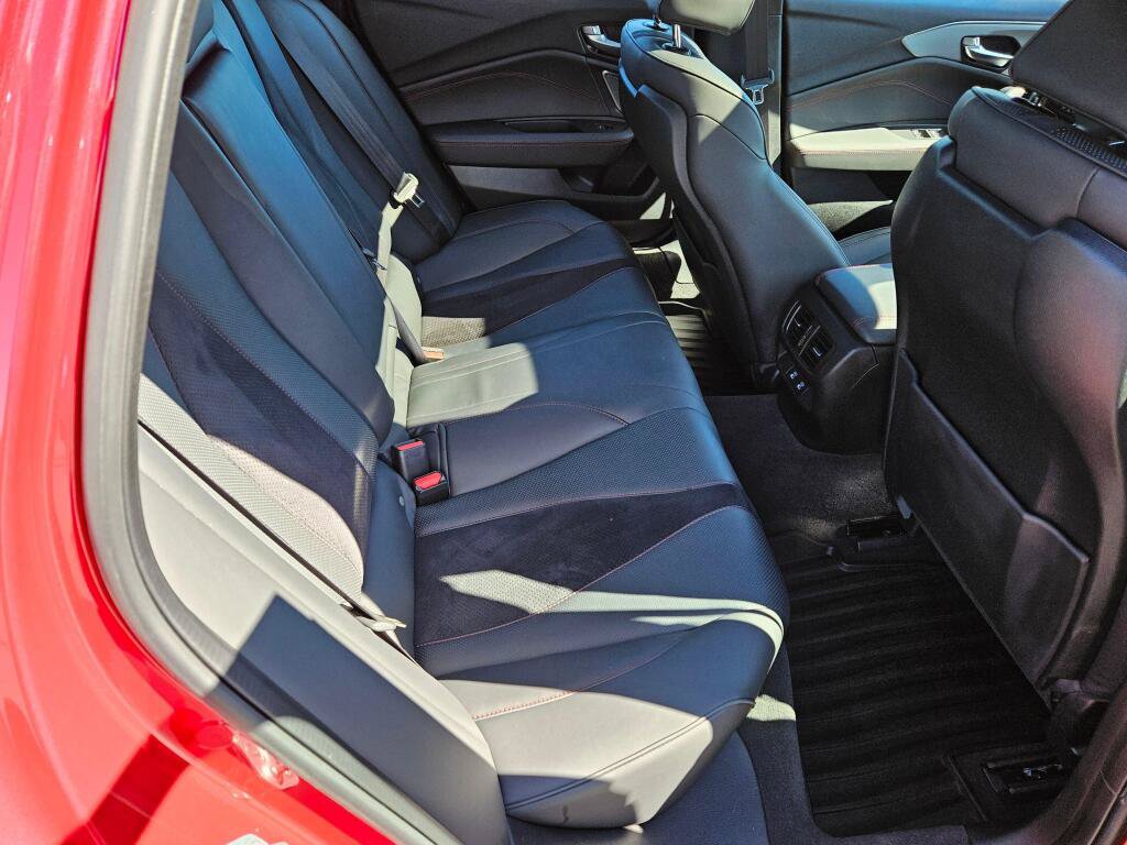 Certified 2025 Acura TLX w/ A-SPEC Package AWD/4WD image 14