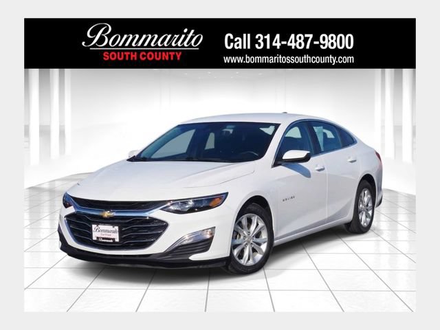 Used 2024 Chevrolet Malibu LT