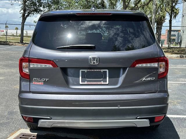 Used 2022 Honda Pilot EX-L image 4