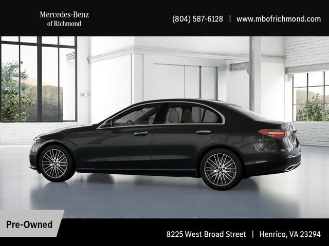 Used 2026 Mercedes-Benz C 300 4MATIC Sedan image 32