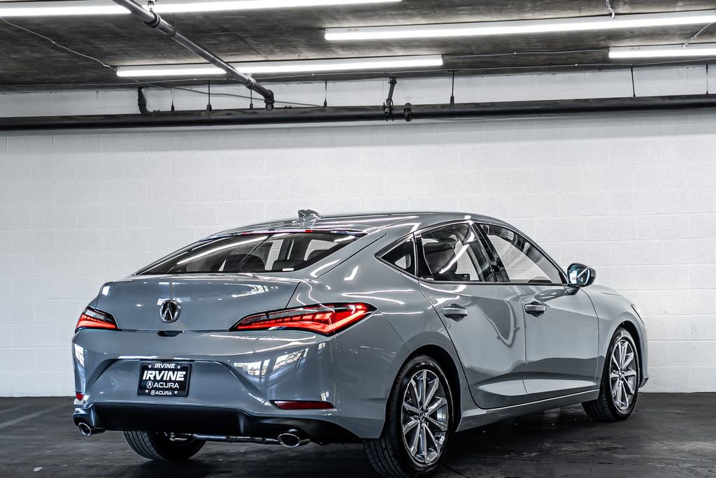 New 2026 Acura Integra FWD image 6