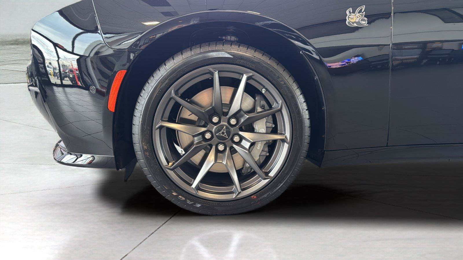 New 2026 Dodge Charger Scat Pack AWD/4WD image 27