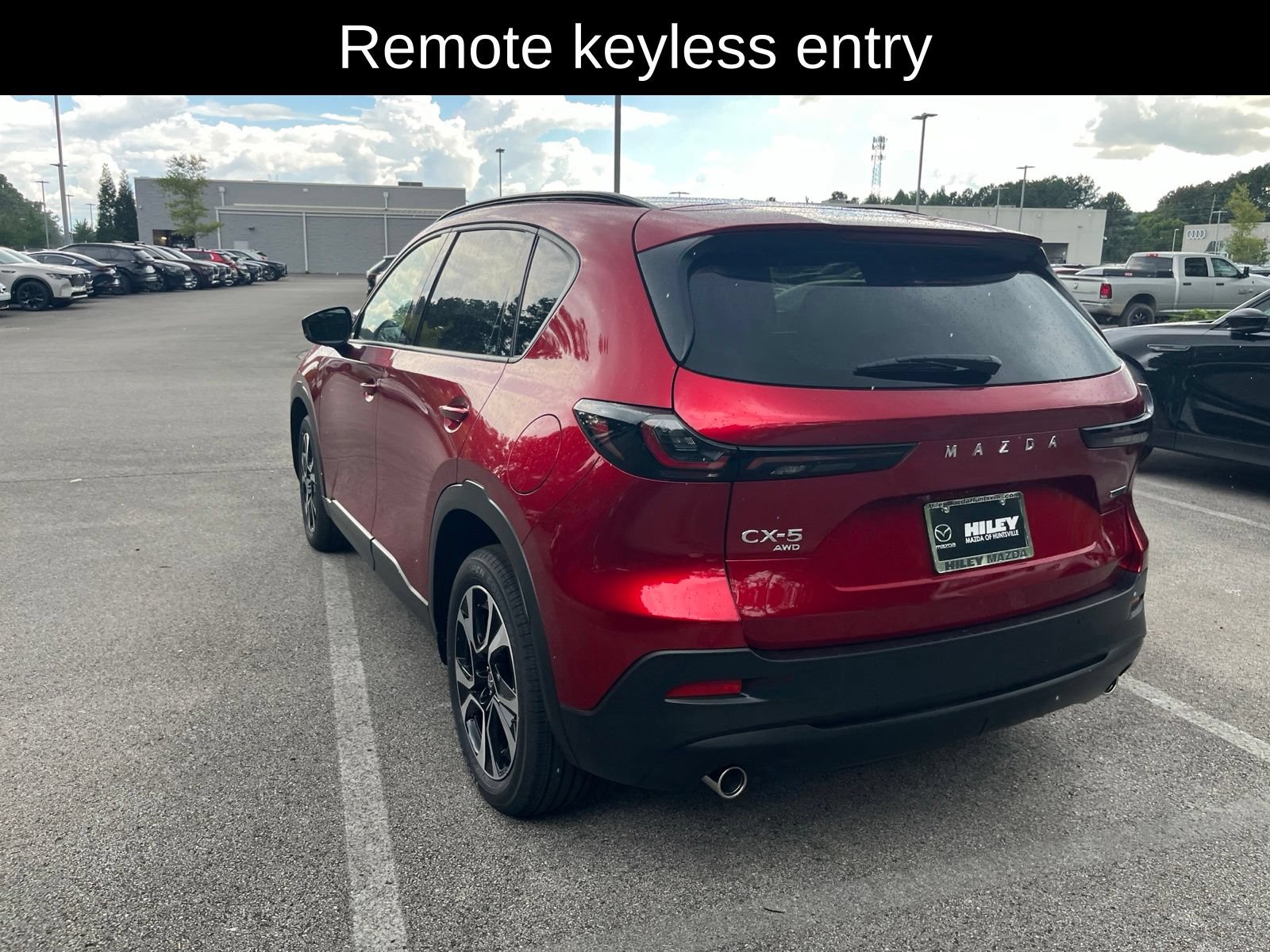 Used 2026 MAZDA CX-5 Preferred AWD/4WD image 5