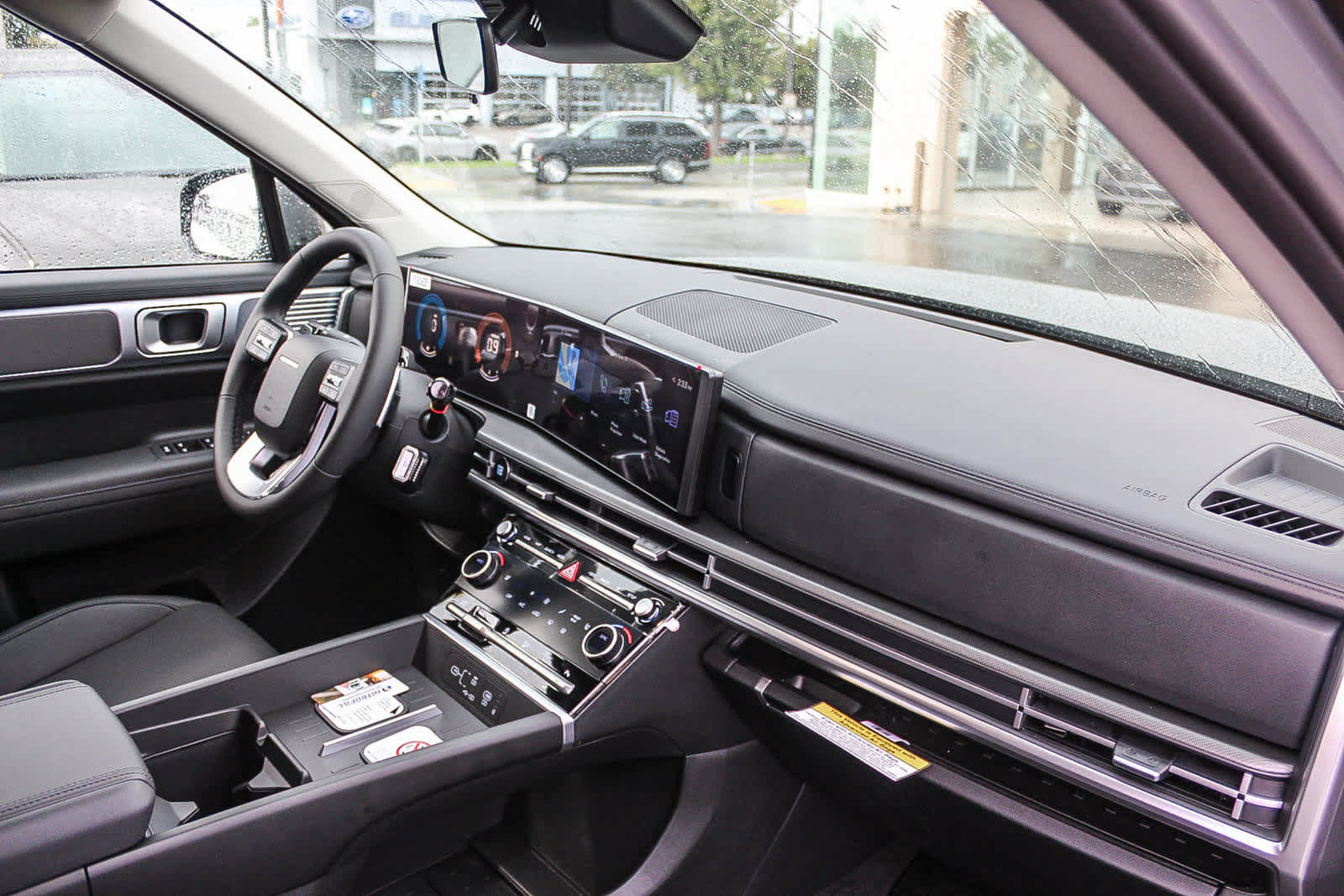 Certified 2026 Hyundai Santa Fe SEL FWD image 22
