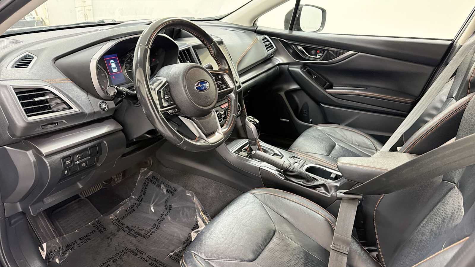 Used 2019 Subaru Crosstrek 2.0i Limited w/ Moonroof Package w/Navigation AWD/4WD image 12