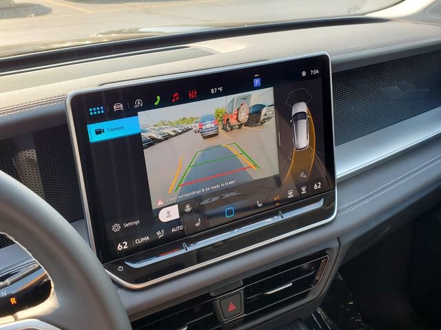 New 2026 Volkswagen Tiguan SE AWD/4WD image 24