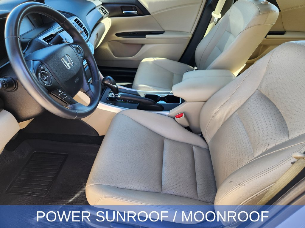 Used 2015 Honda Accord EX-L image 19
