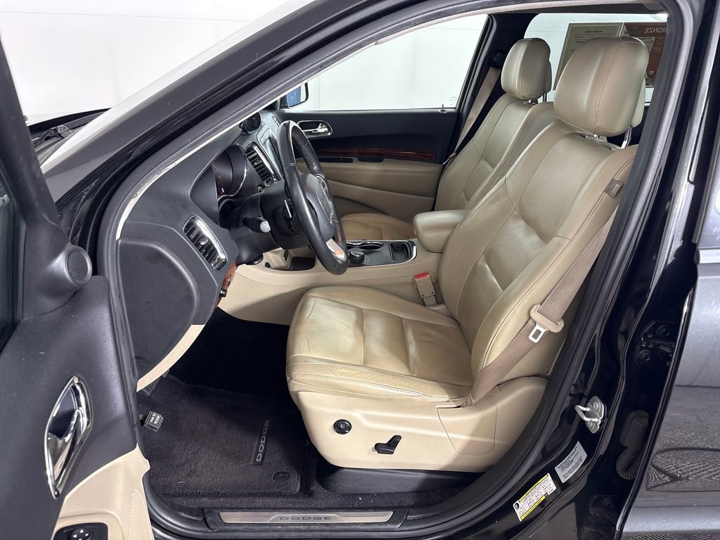 Used 2016 Dodge Durango Limited w/ Nav & Power Liftgate Group image 29