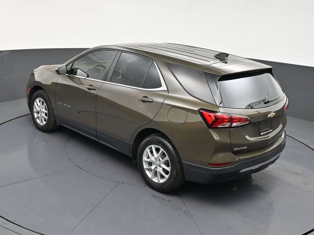 Used 2024 Chevrolet Equinox LT image 14