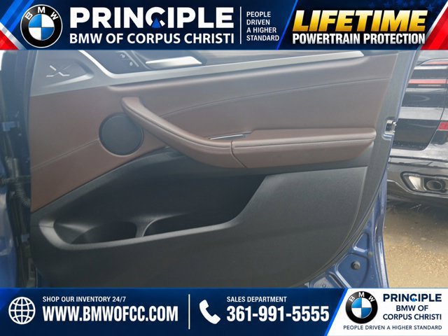 Used 2020 BMW X3 sDrive30i w/ Convenience Package RWD image 17