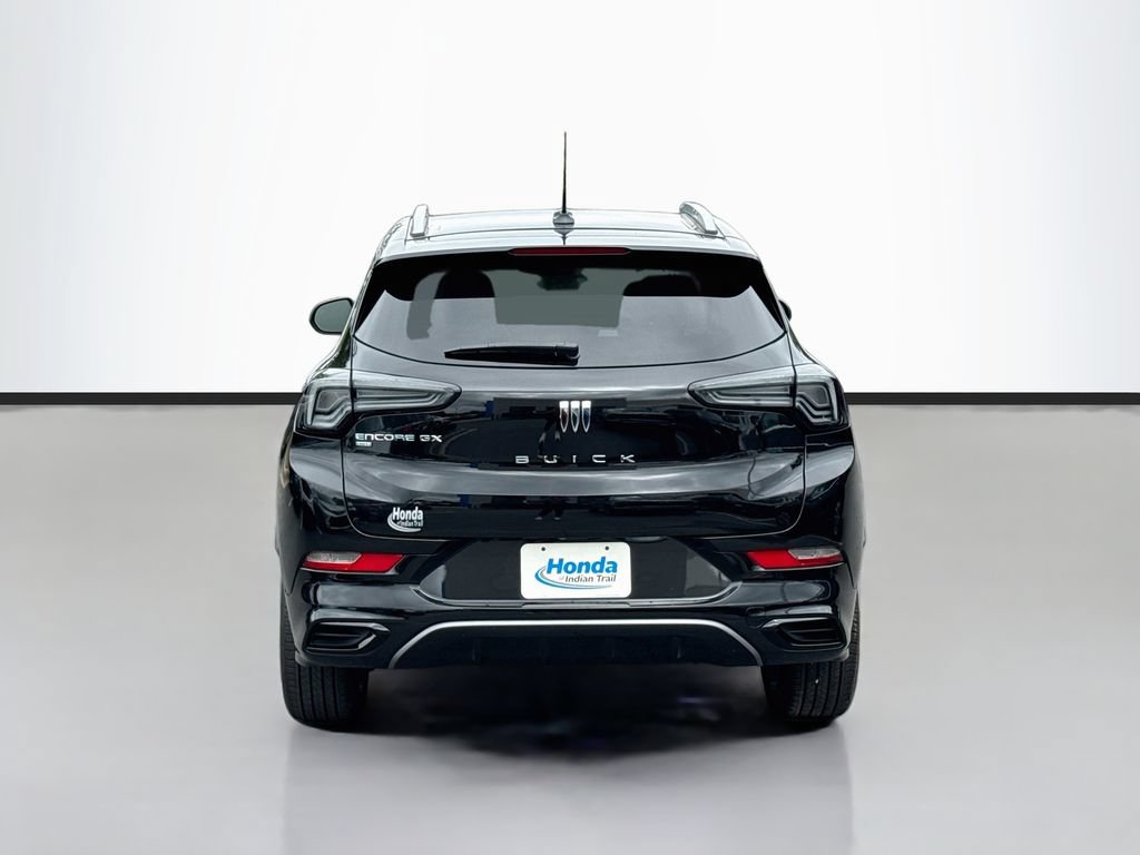 Used 2025 Buick Encore GX Avenir AWD/4WD image 6