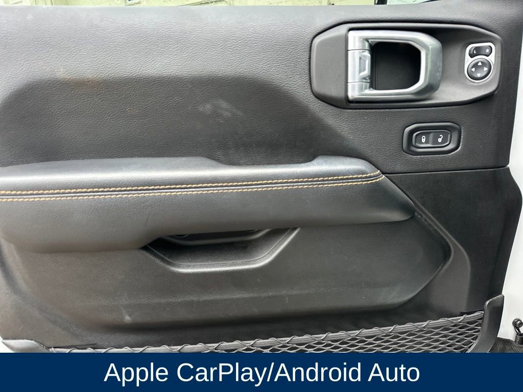 Used 2021 Jeep Wrangler Unlimited Sahara image 14