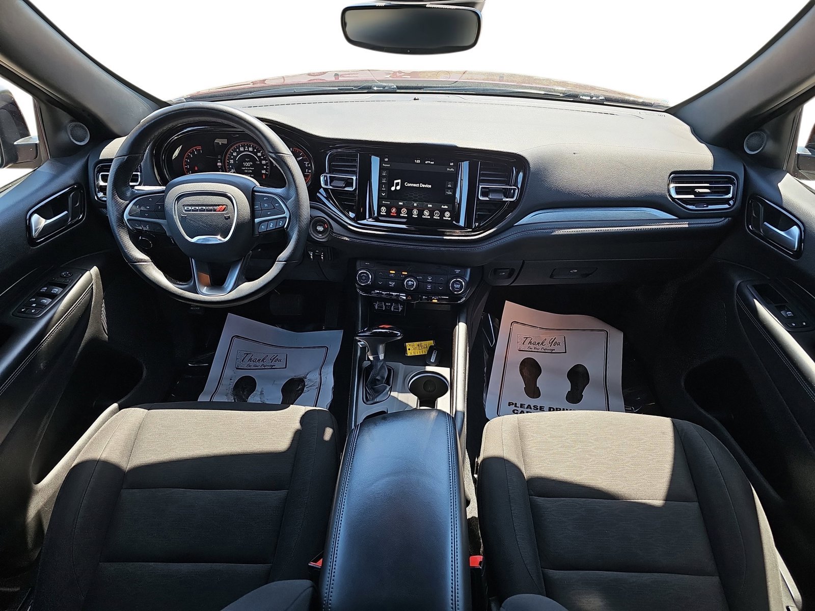 Used 2023 Dodge Durango SXT Launch Edition RWD image 9