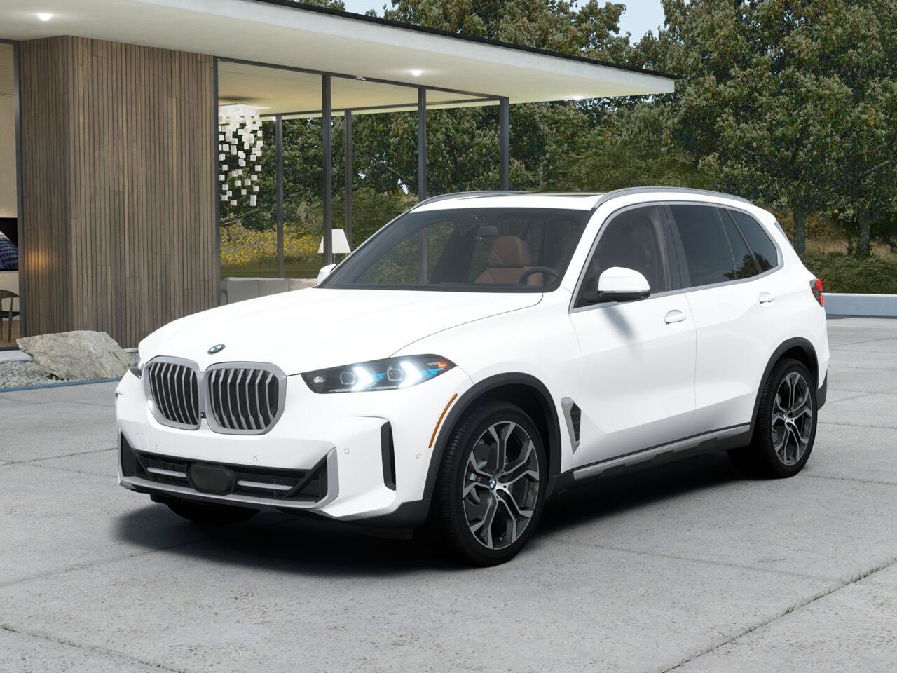 Used 2026 BMW X5 xDrive40i w/ Climate Comfort Package AWD/4WD image 1