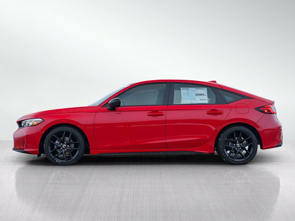 New 2026 Honda Civic Sport image 4
