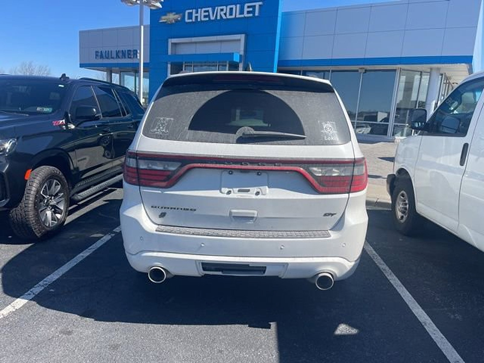 Used 2021 Dodge Durango GT image 3
