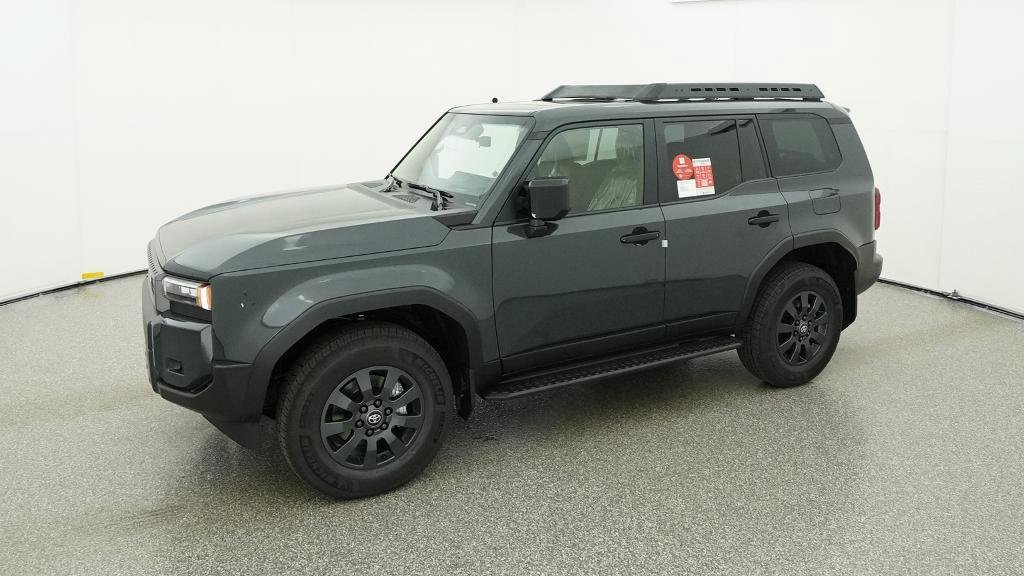 New 2027 Toyota Land Cruiser w/ Premium Package AWD/4WD image 5