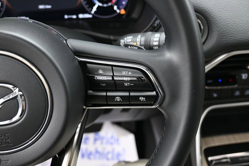Used 2025 MAZDA CX-90 Plug-In Hybrid w/Premium Sport AWD/4WD image 23