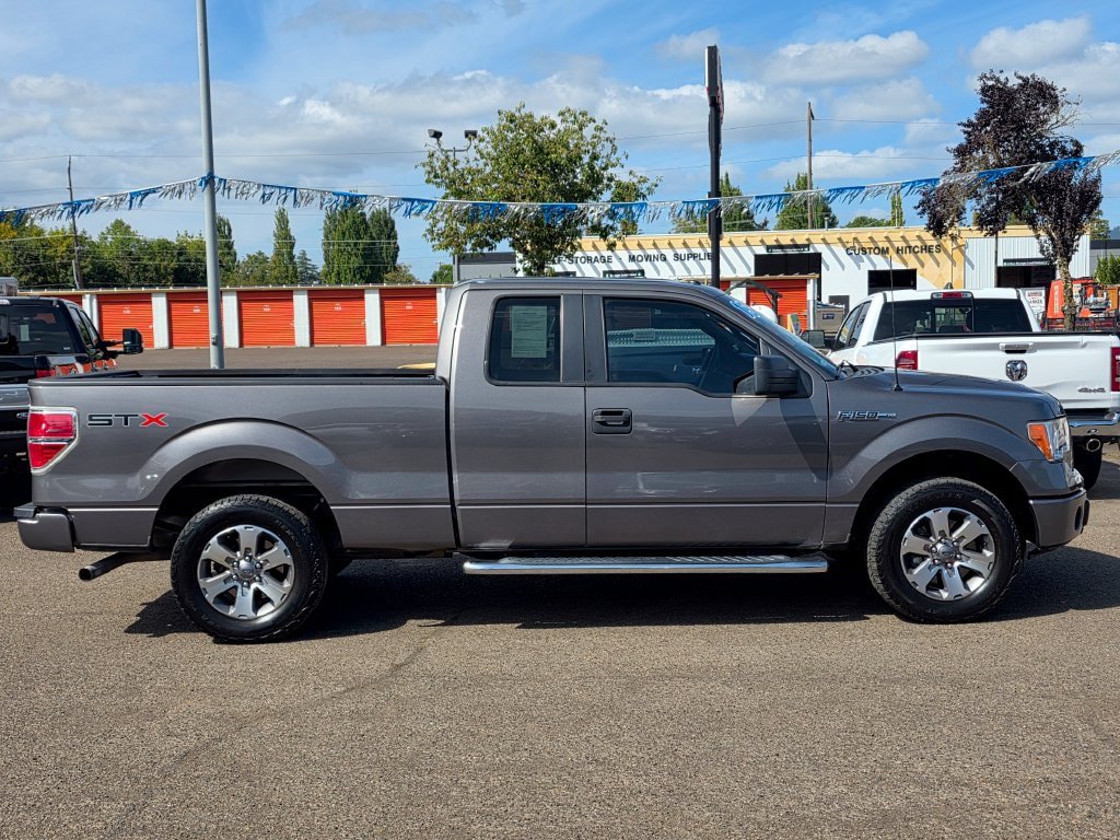 Used 2013 Ford F150 STX w/ Mid Equipment Group RWD image 27