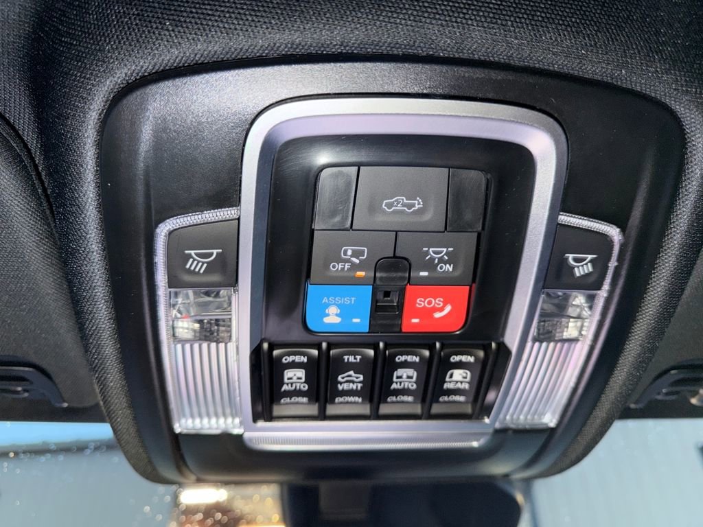 New 2026 RAM 1500 Laramie w/ Laramie Preferred Package image 37