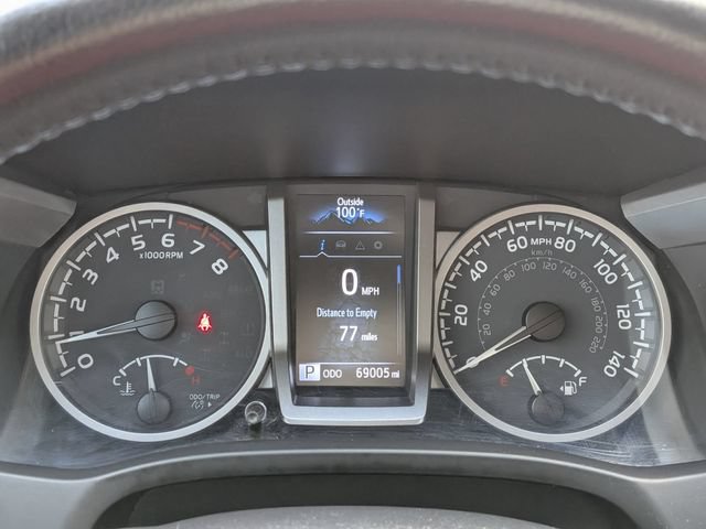 Used 2022 Toyota Tacoma SR5 RWD image 26
