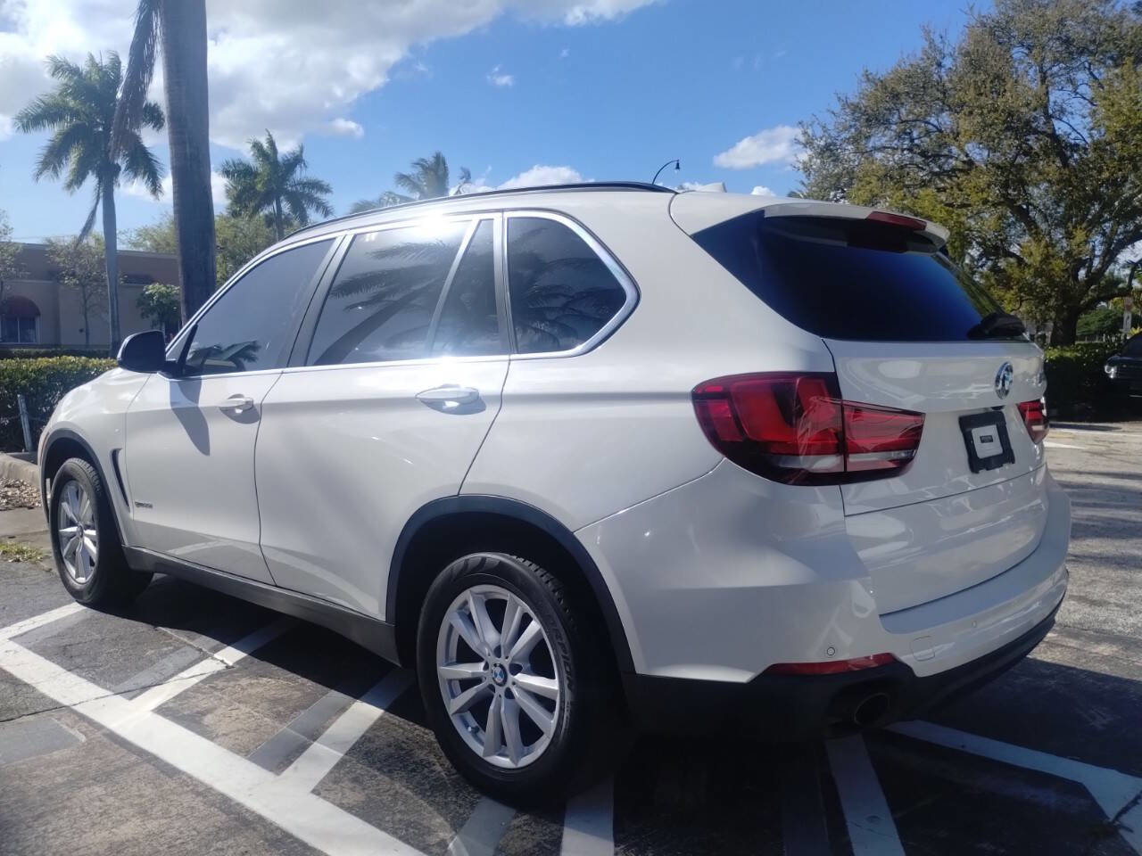 Used 2014 BMW X5 sDrive35i image 10