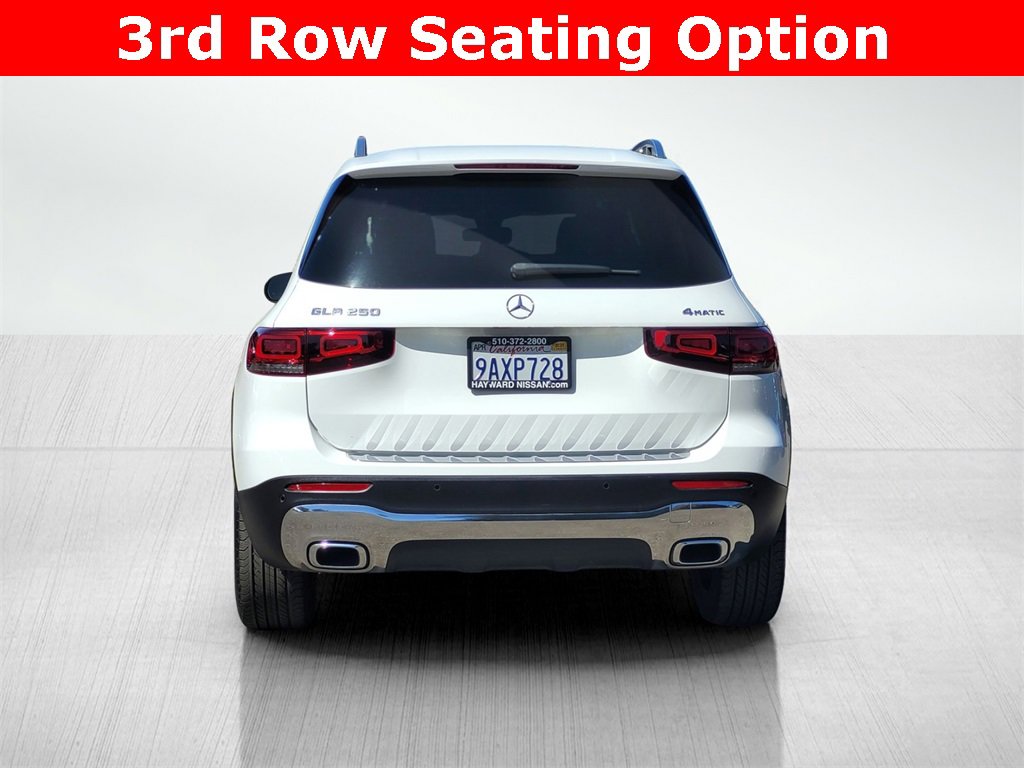 Used 2021 Mercedes-Benz GLB 250 4MATIC w/ Premium Package image 5