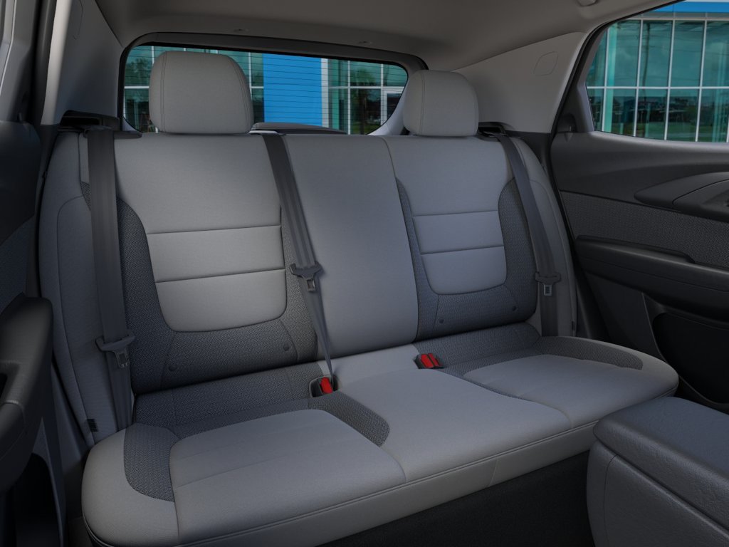 New 2026 Chevrolet TrailBlazer LT FWD image 19