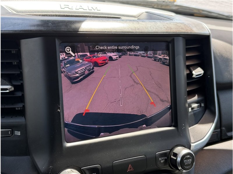 Used 2019 RAM 1500 Big Horn RWD image 51