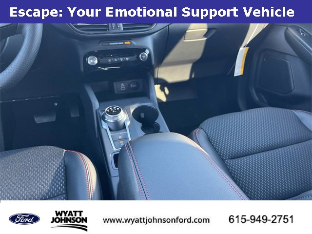 New 2026 Ford Escape ST-Line w/ Tech Pack #1 image 15