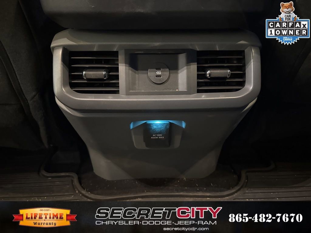 Used 2025 Ford F150 XLT w/ Equipment Group 302A MID image 23