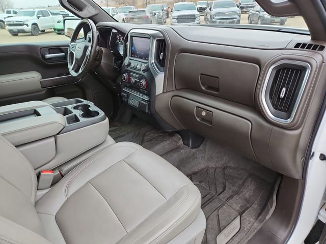 Used 2019 Chevrolet Silverado 1500 LTZ image 27