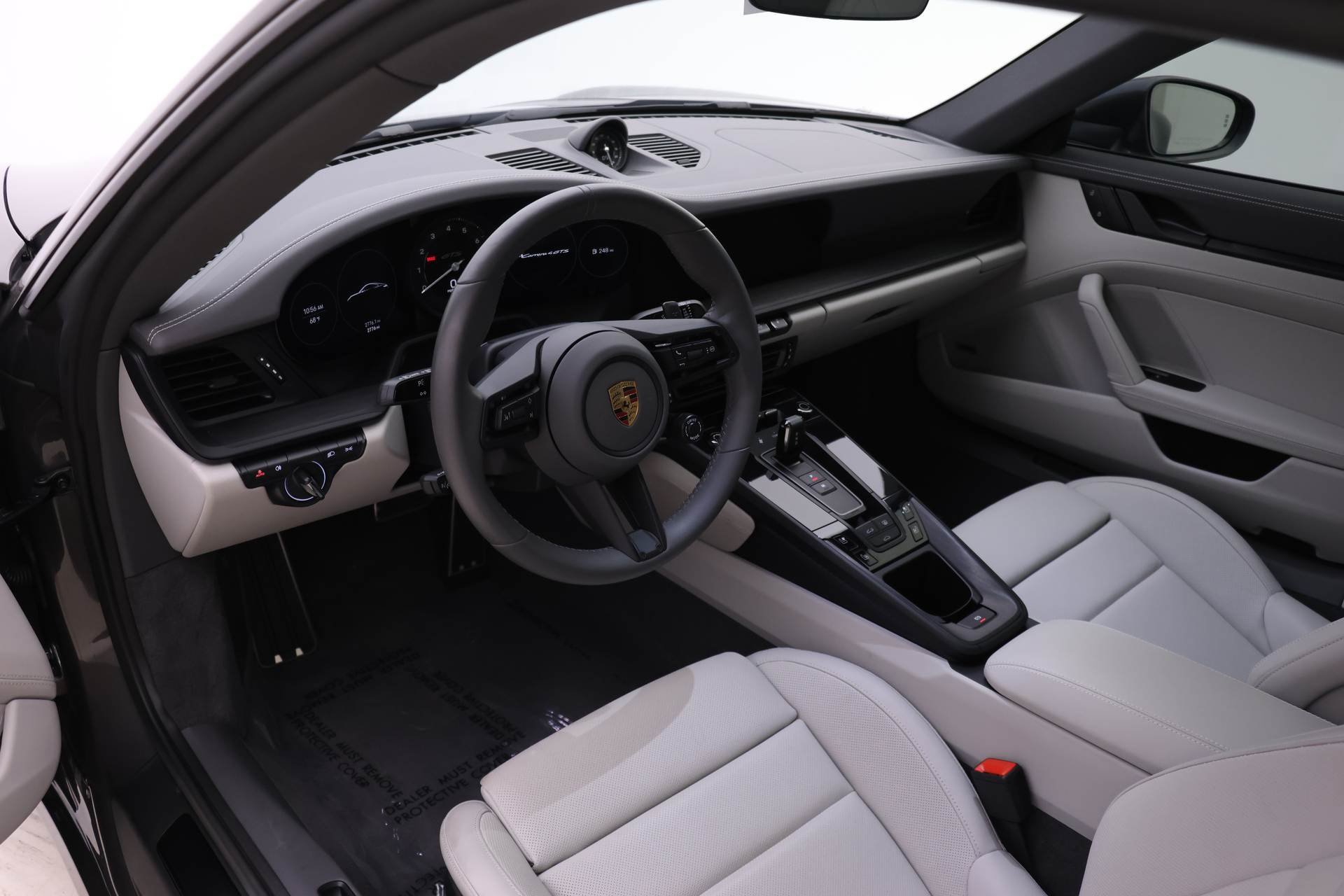 Certified 2024 Porsche 911 Carrera 4 GTS image 4