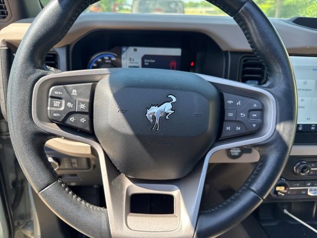 Used 2021 Ford Bronco Wildtrak AWD/4WD image 12