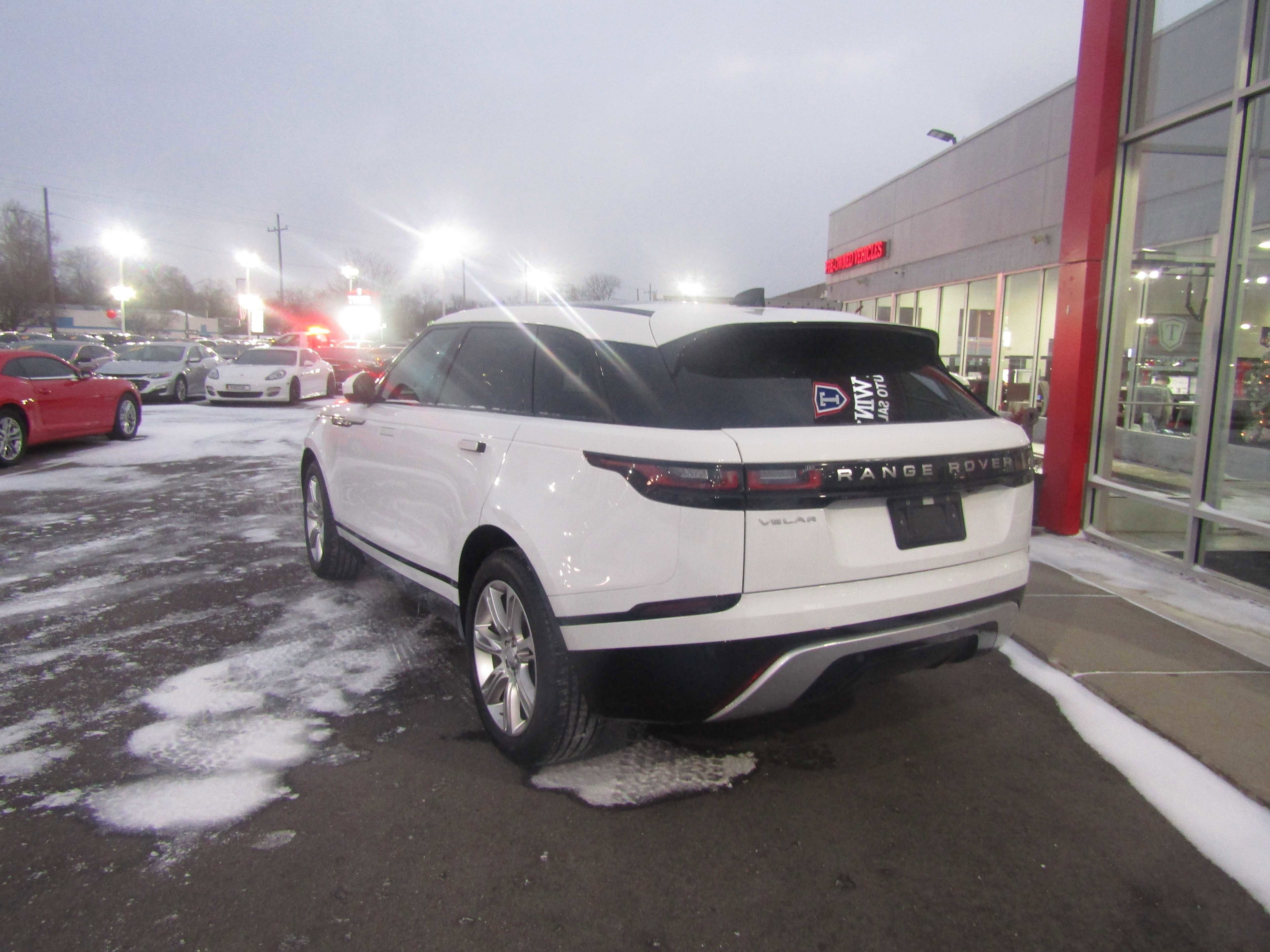 Used 2023 Land Rover Range Rover Velar S image 3