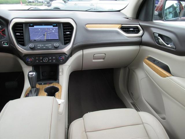 Used 2017 GMC Acadia Denali w/ Technology Package image 13