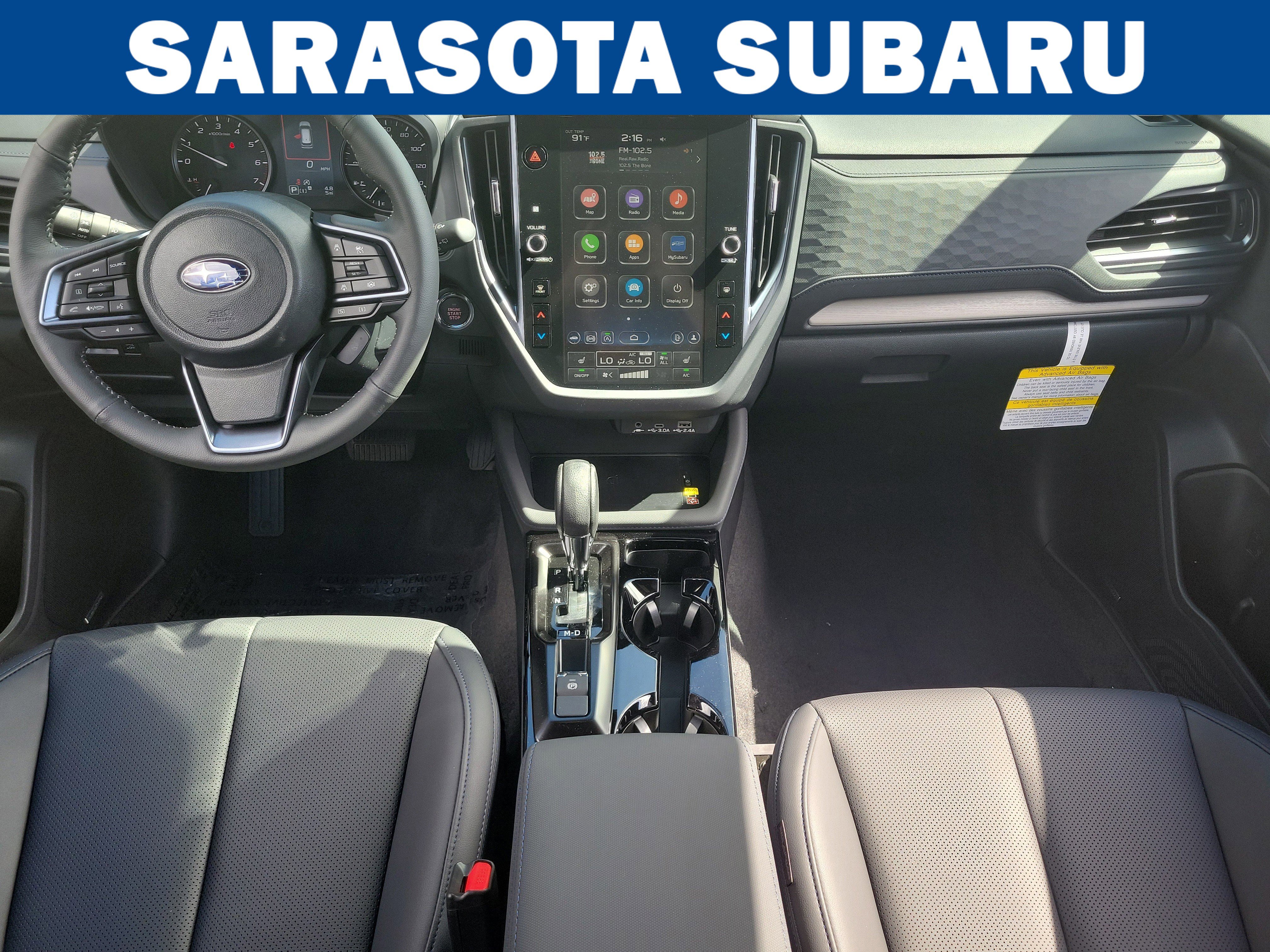 New 2026 Subaru Forester Limited image 14