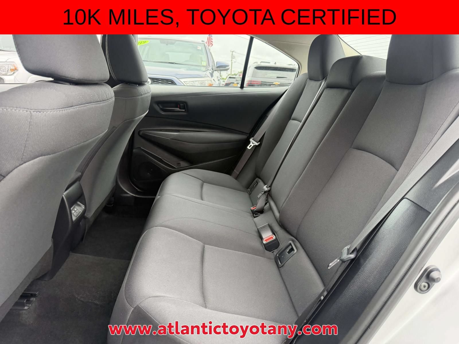 Certified 2026 Toyota Corolla LE FWD image 15