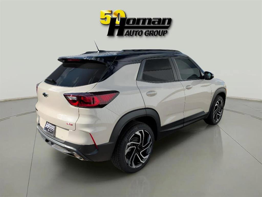 New 2026 Chevrolet TrailBlazer RS w/ Convenience Package image 5