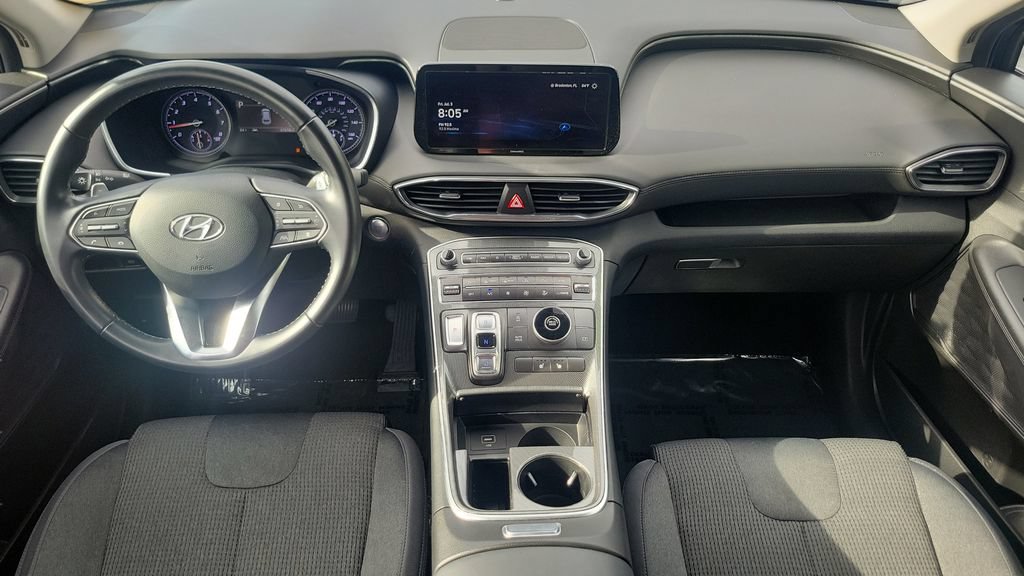 Certified 2023 Hyundai Santa Fe SEL FWD image 14