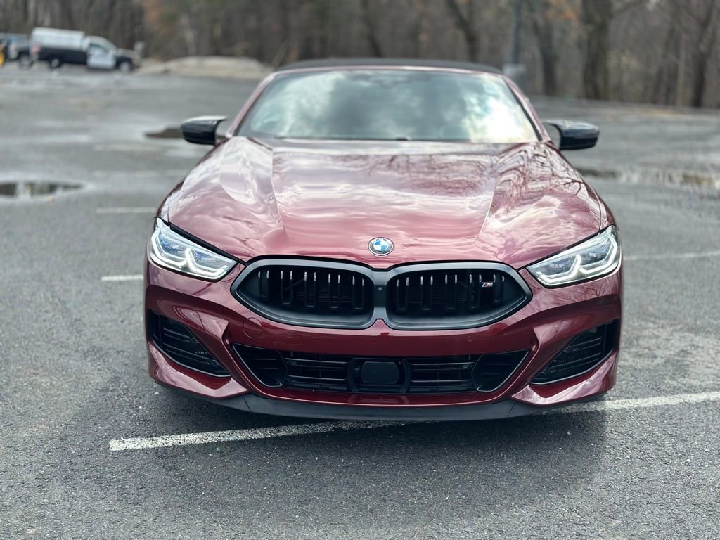Used 2023 BMW M850i xDrive Convertible image 10