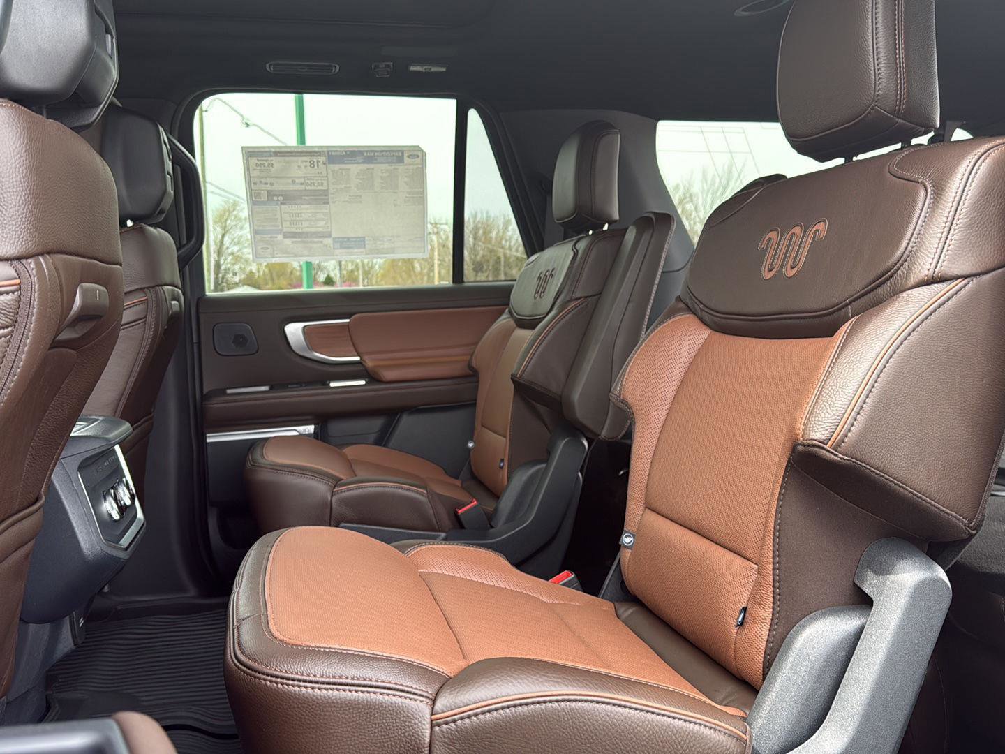 New 2026 Ford Expedition Max King Ranch image 65