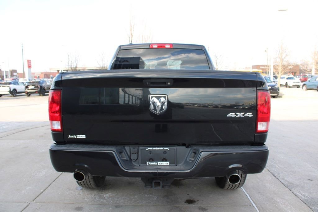 Used 2017 RAM 1500 Express image 8